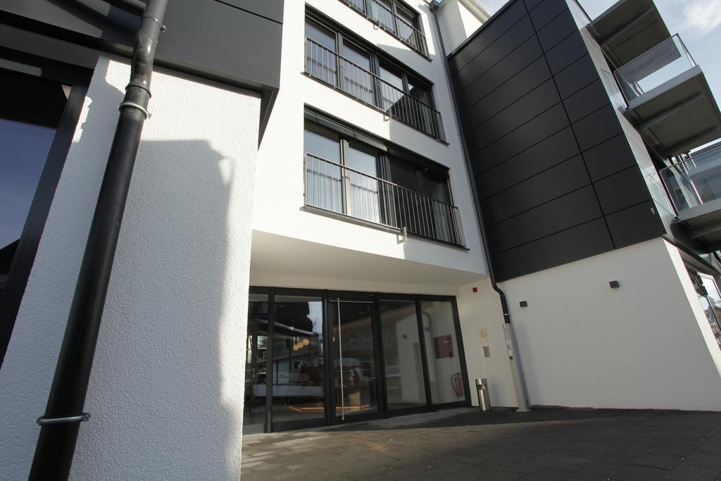 Hotel Aurelia Aldingen  Exterior foto