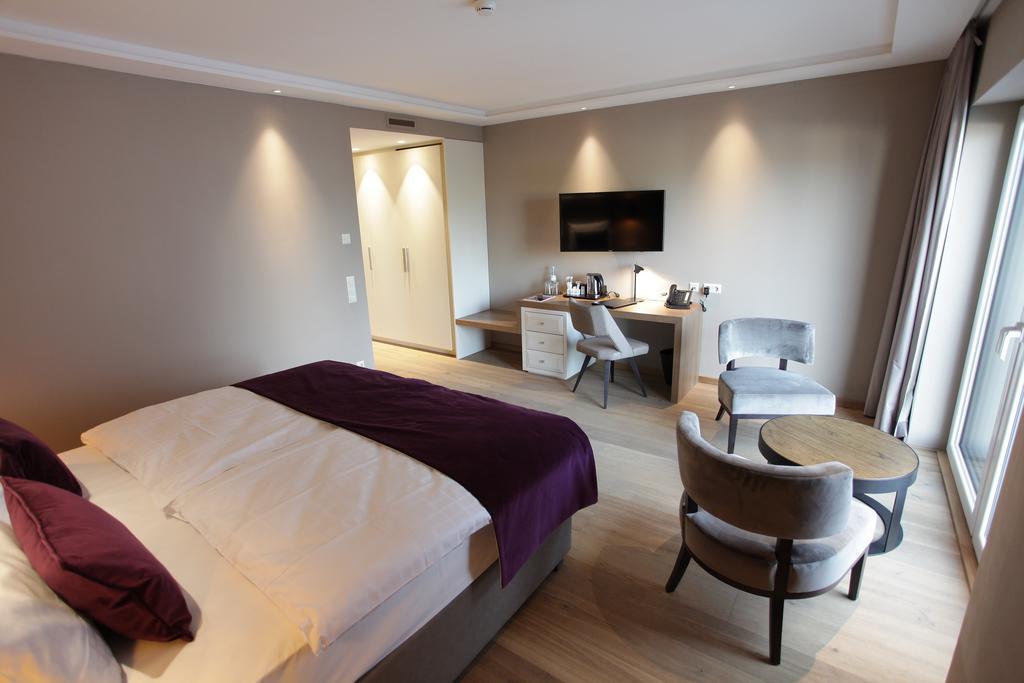 Hotel Aurelia Aldingen  Exterior foto
