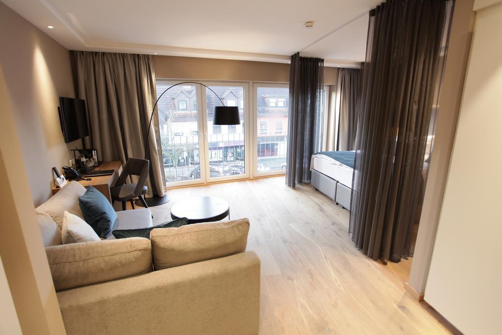 Hotel Aurelia Aldingen  Exterior foto