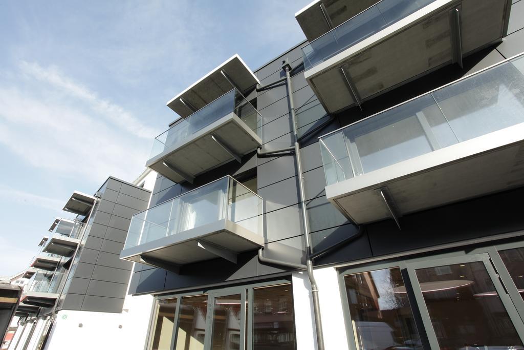 Hotel Aurelia Aldingen  Exterior foto