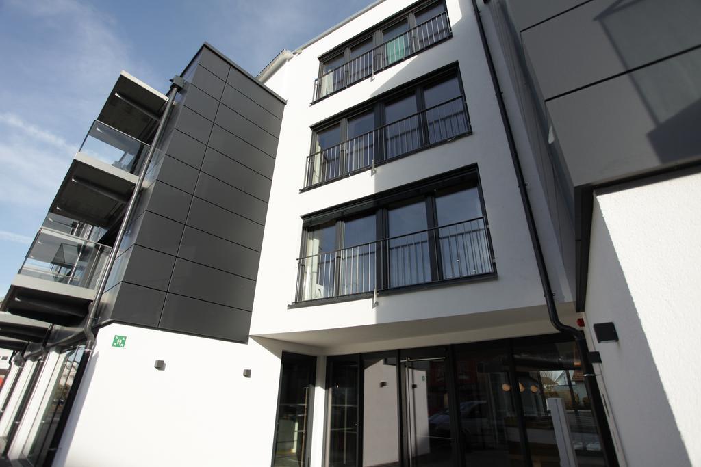 Hotel Aurelia Aldingen  Exterior foto