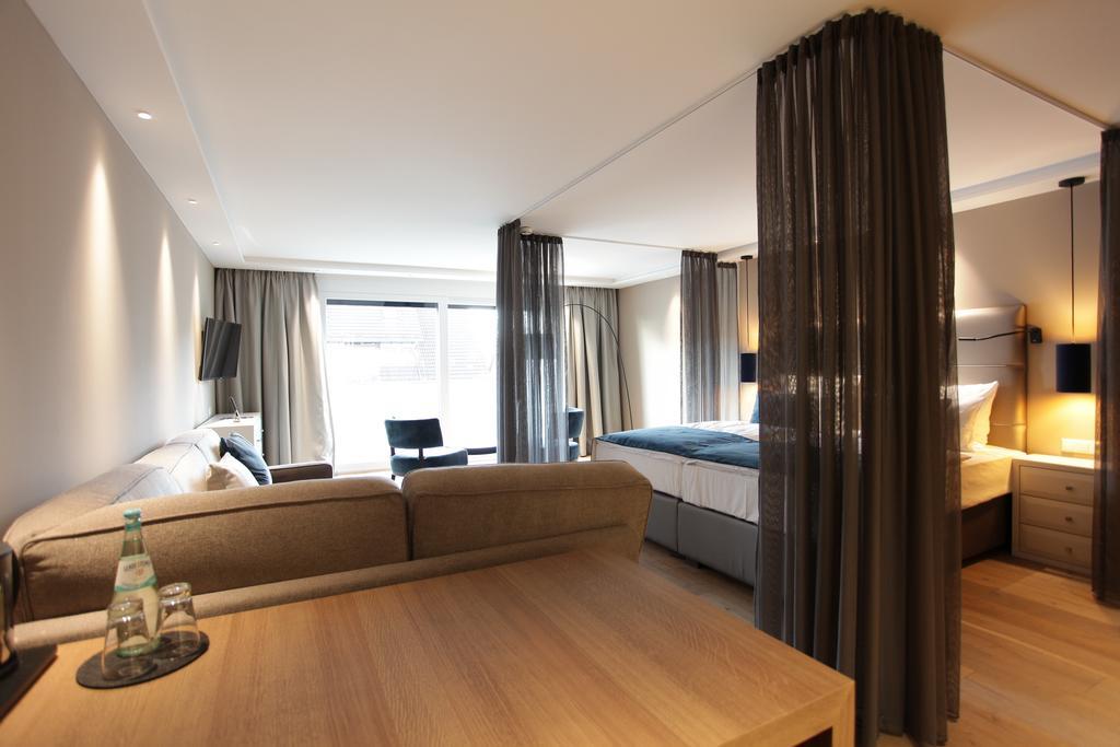 Hotel Aurelia Aldingen  Exterior foto