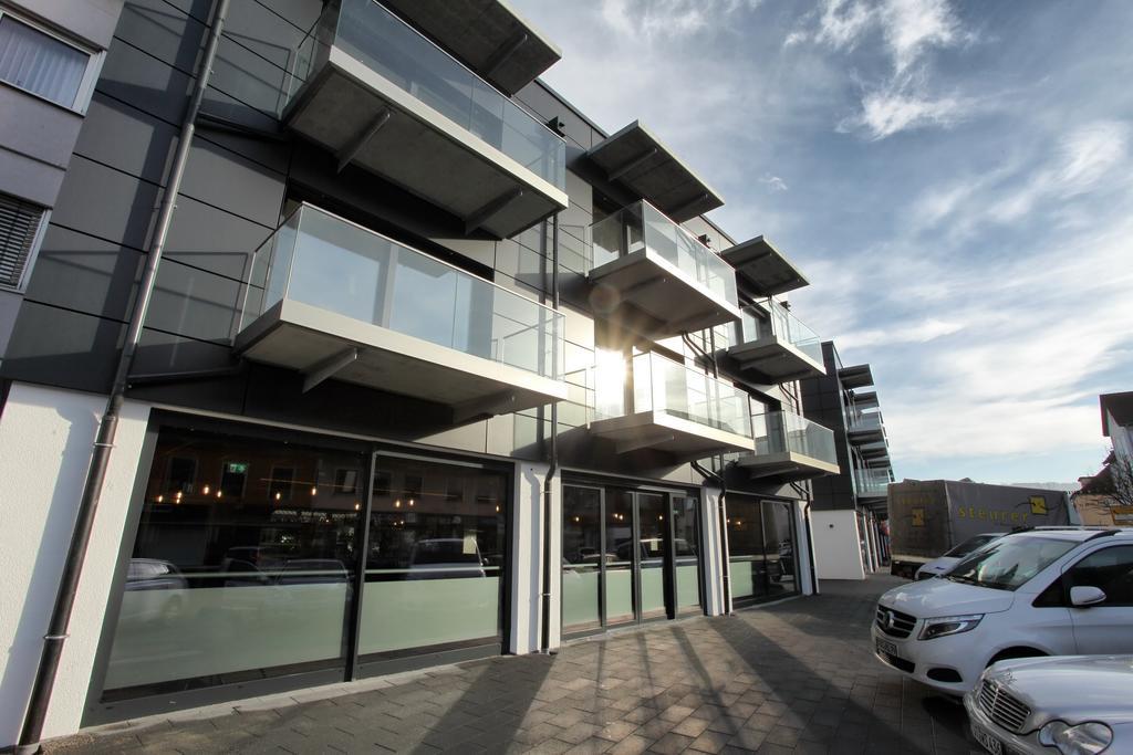Hotel Aurelia Aldingen  Exterior foto